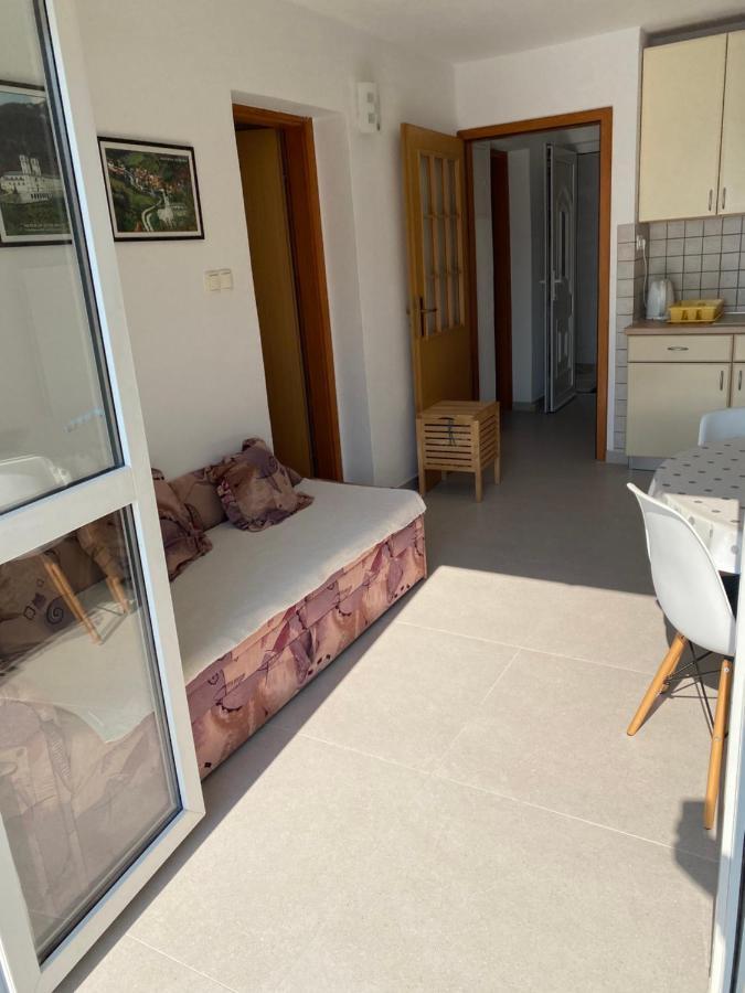 Apartmani Spajic Duboka Klek Exterior foto